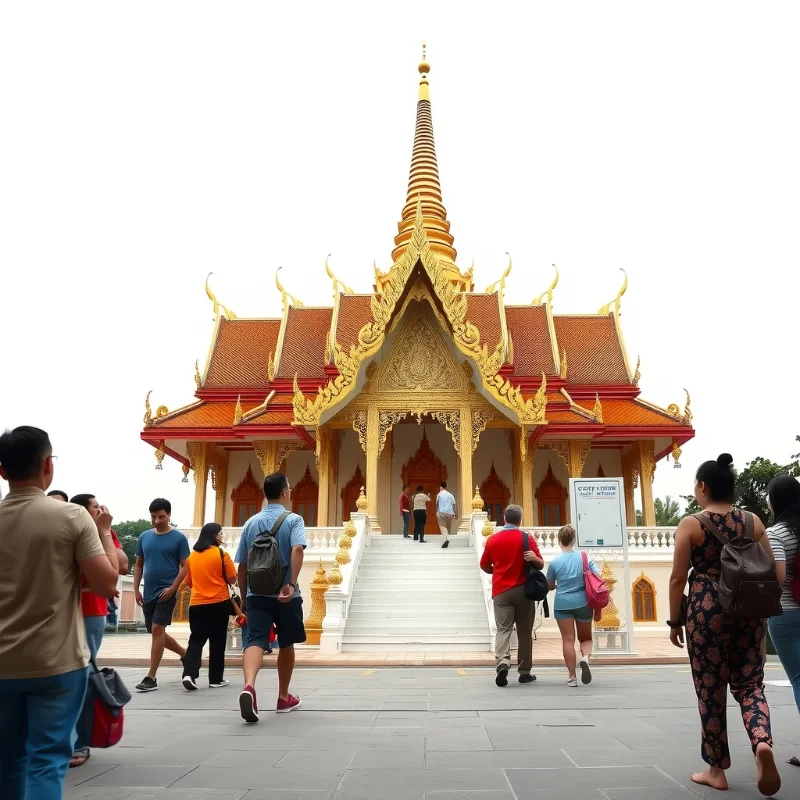 แพ็คเกจท่องเที่ยวในประเทศ