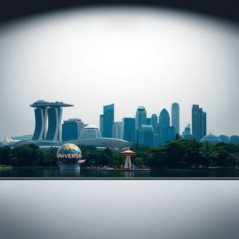 แพ็คเกจท่องเที่ยวสิงคโปร์