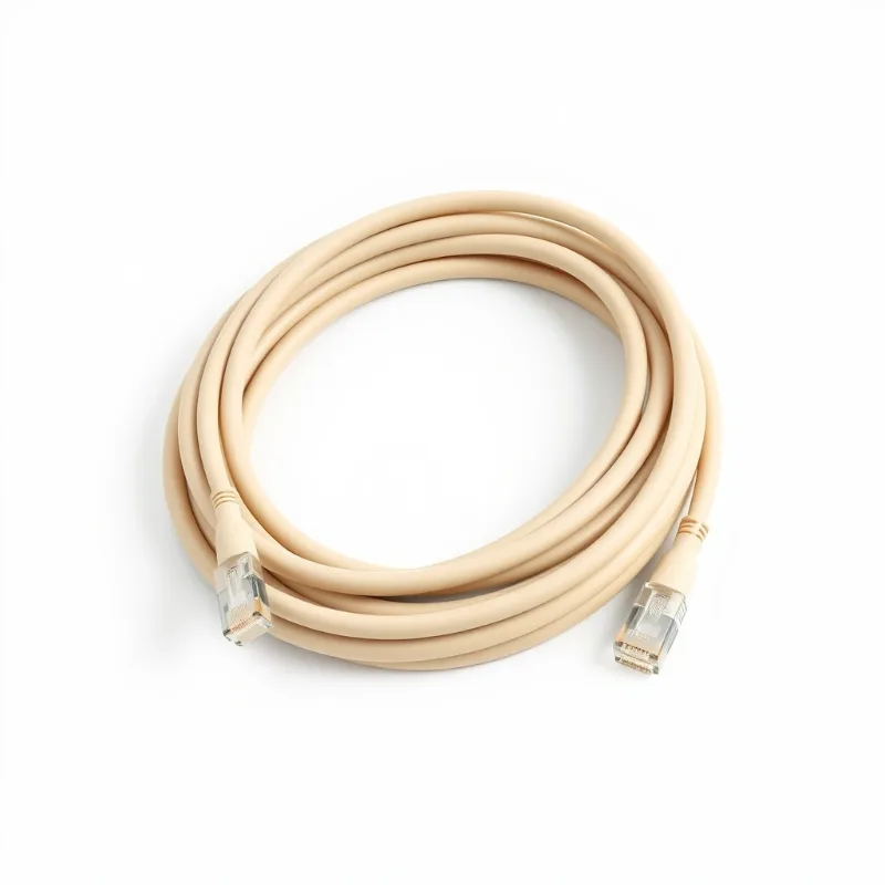 LINK US-9106LSZH-1 สายแลน CAT 6 ความยาว 100M