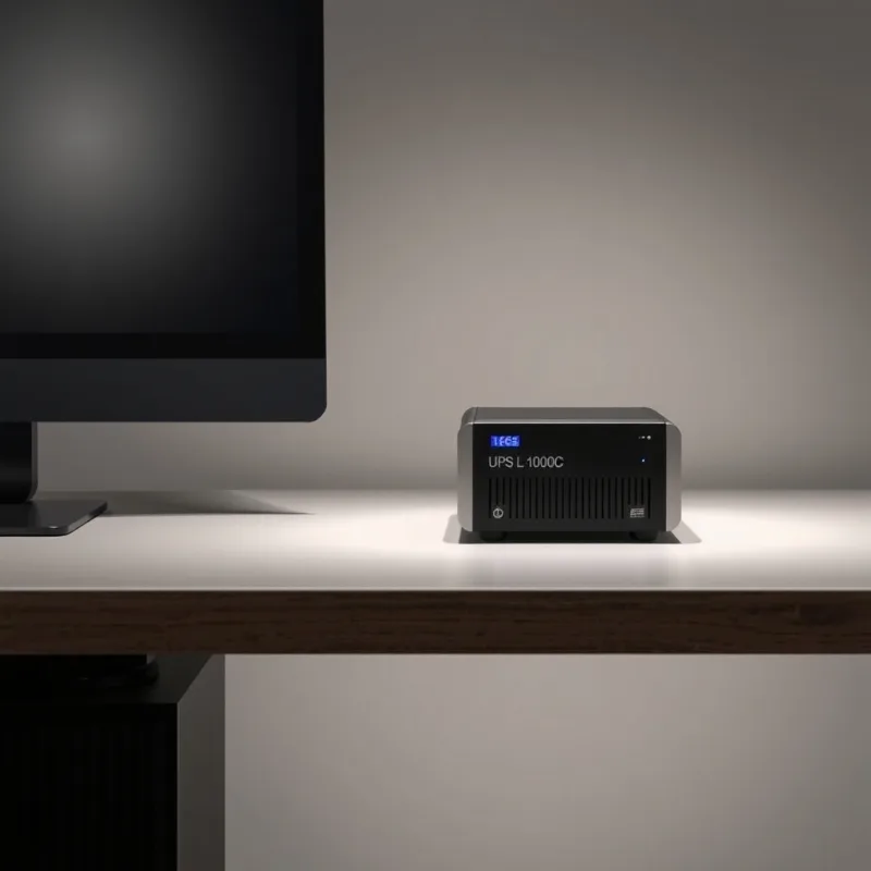 UPS CLEANLINE L SERIES 1000VA/550W (L-1000C)
