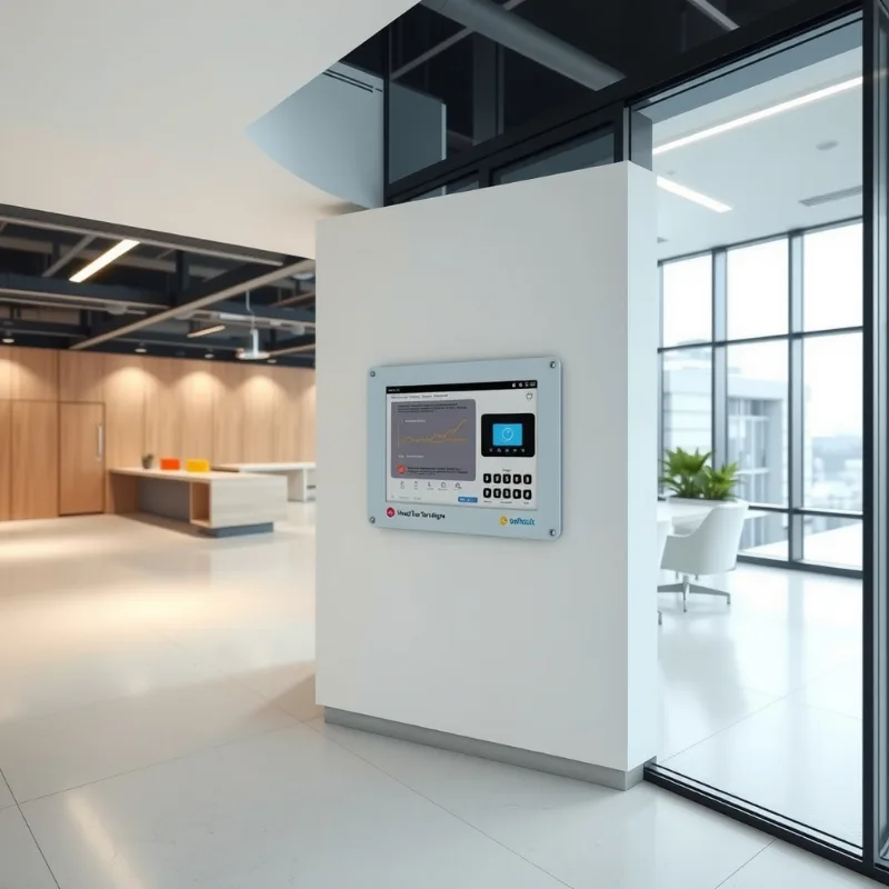Smart Building Solutions